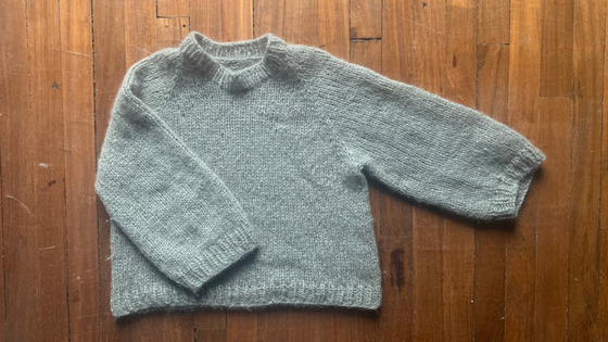 5 reasons why knitting a sweater can boost your resilience